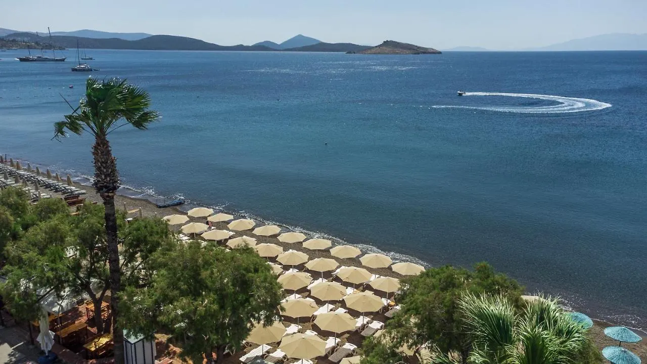 Acelya Otel Bodrum Turcja