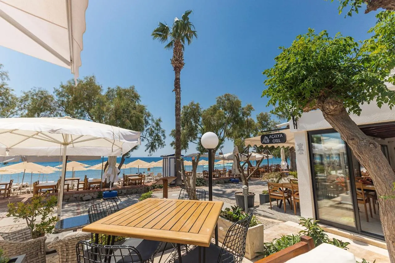 Acelya Otel location